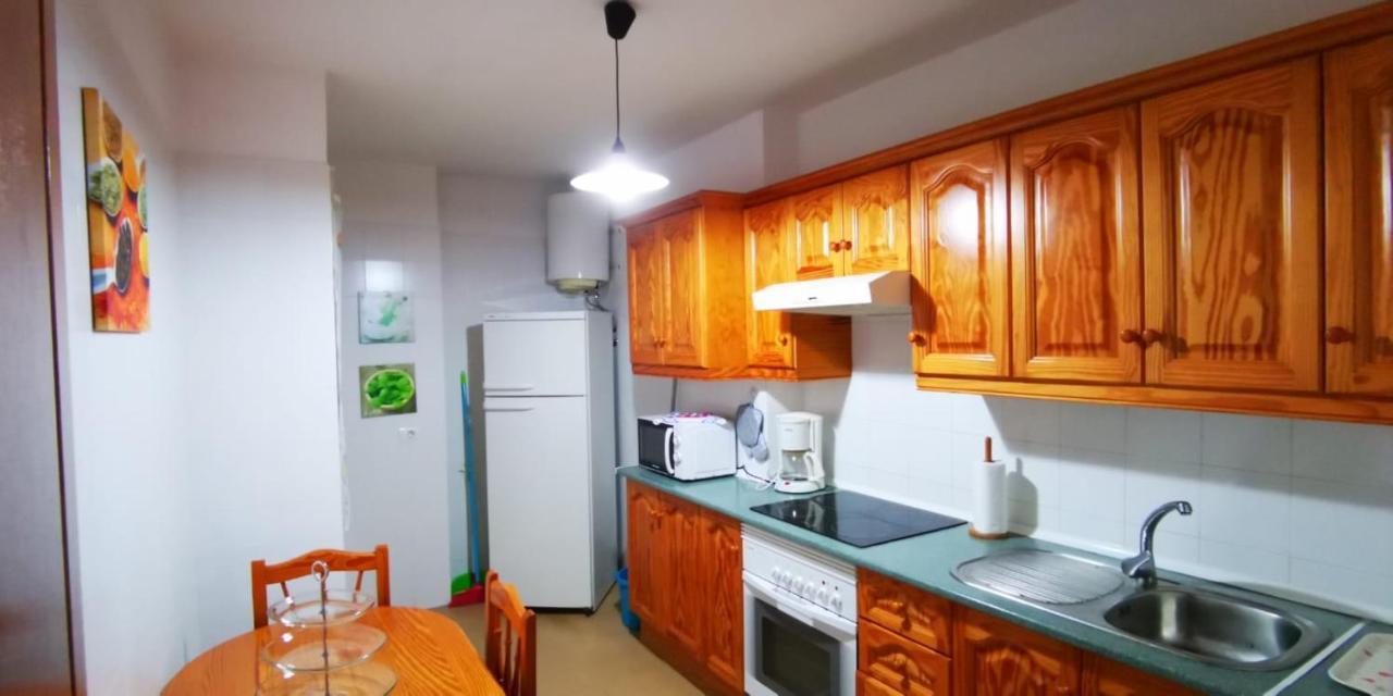 Miguelangelo Apartment Los Llanos De Aridane Exterior foto