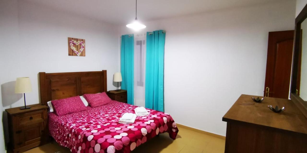 Miguelangelo Apartment Los Llanos De Aridane Exterior foto
