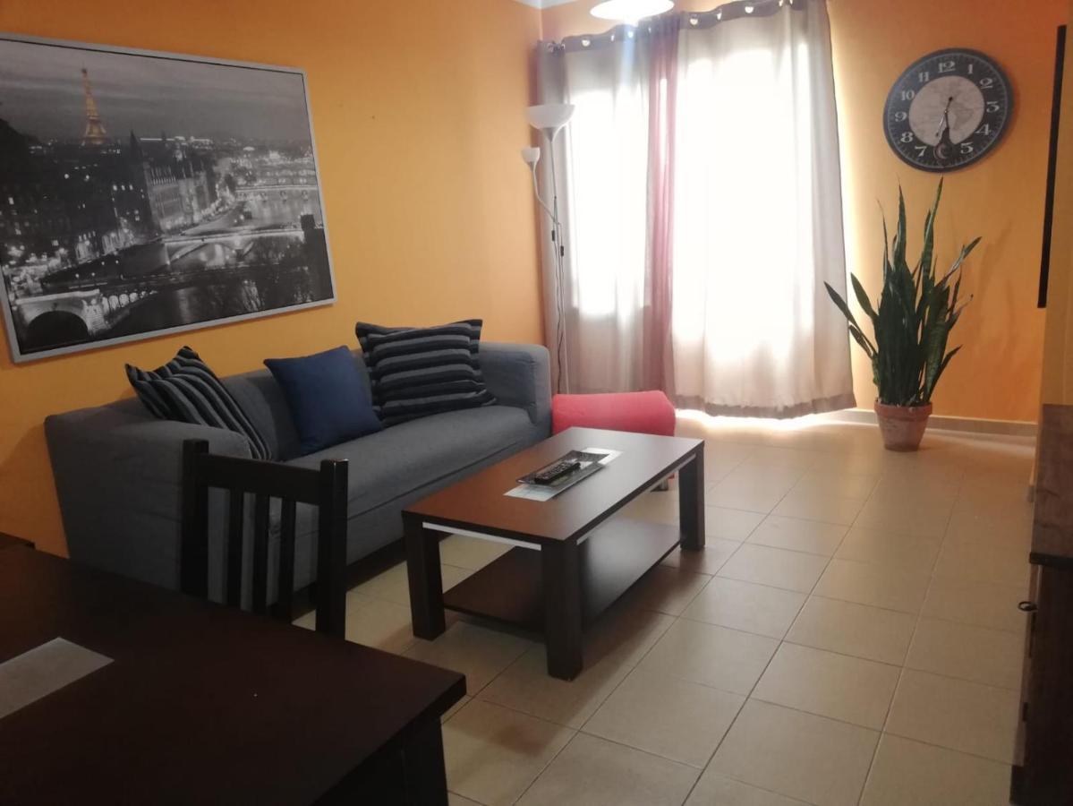 Miguelangelo Apartment Los Llanos De Aridane Exterior foto
