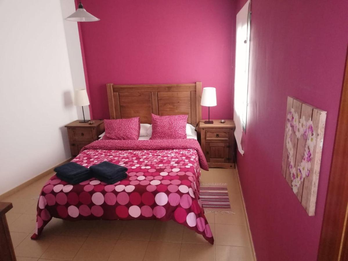 Miguelangelo Apartment Los Llanos De Aridane Exterior foto