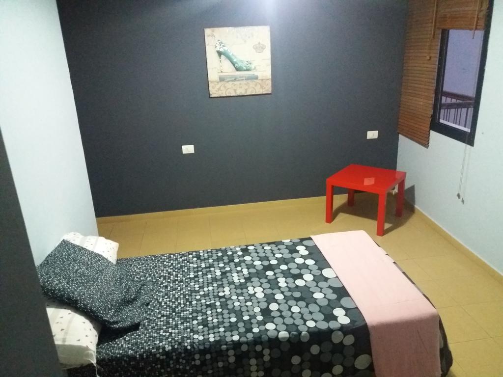 Miguelangelo Apartment Los Llanos De Aridane Exterior foto