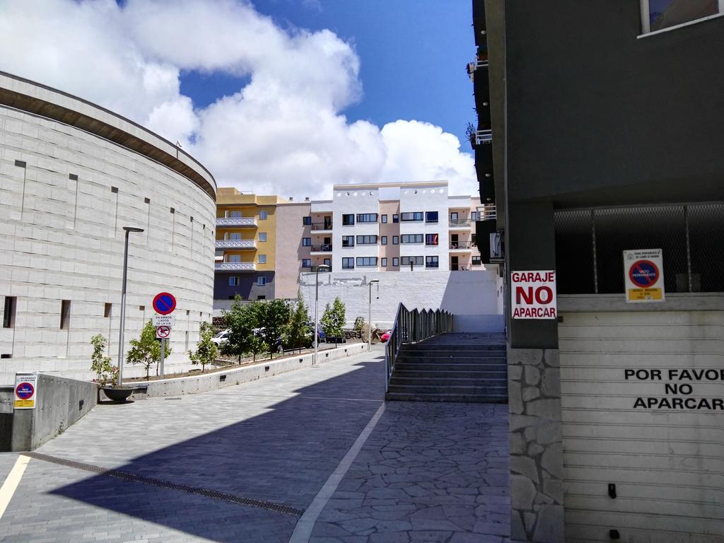 Miguelangelo Apartment Los Llanos De Aridane Exterior foto