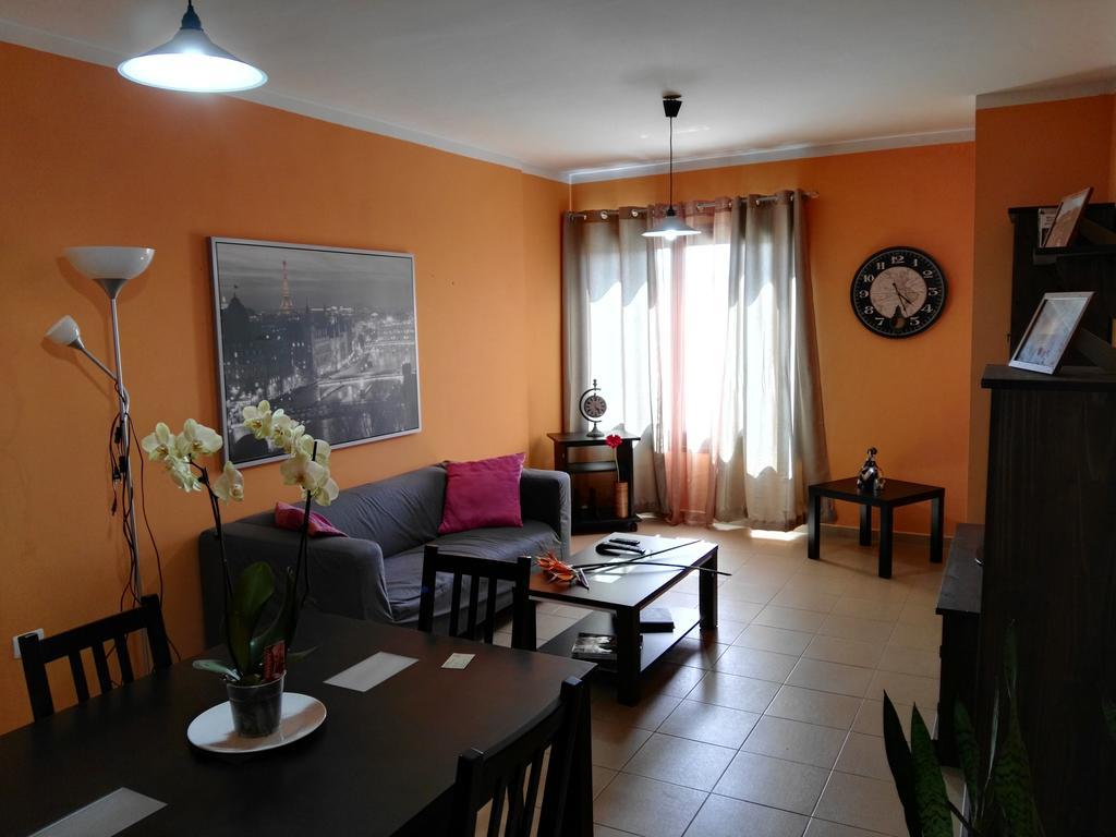 Miguelangelo Apartment Los Llanos De Aridane Exterior foto