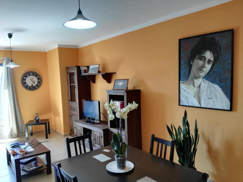 Miguelangelo Apartment Los Llanos De Aridane Exterior foto