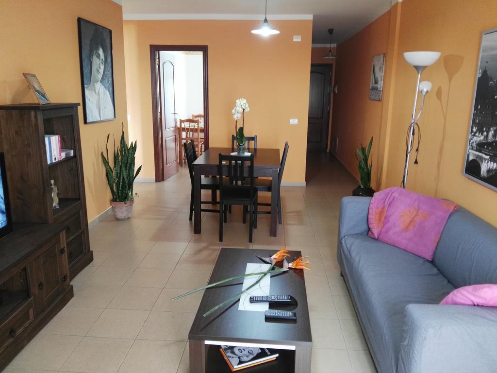 Miguelangelo Apartment Los Llanos De Aridane Exterior foto