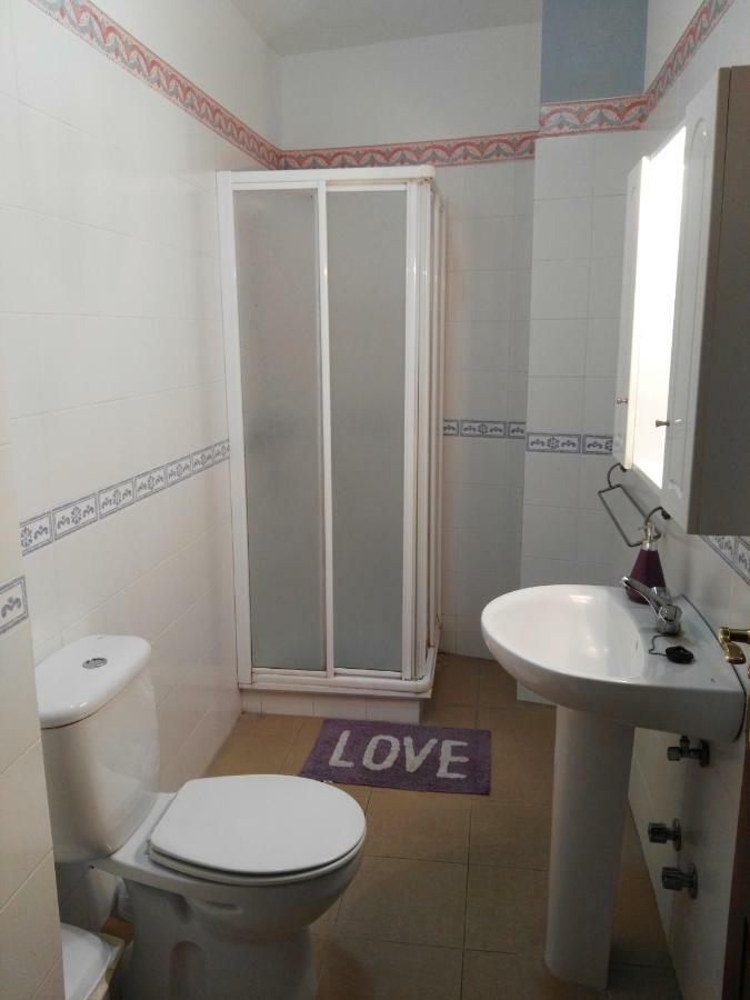 Miguelangelo Apartment Los Llanos De Aridane Exterior foto