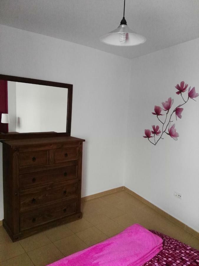Miguelangelo Apartment Los Llanos De Aridane Exterior foto
