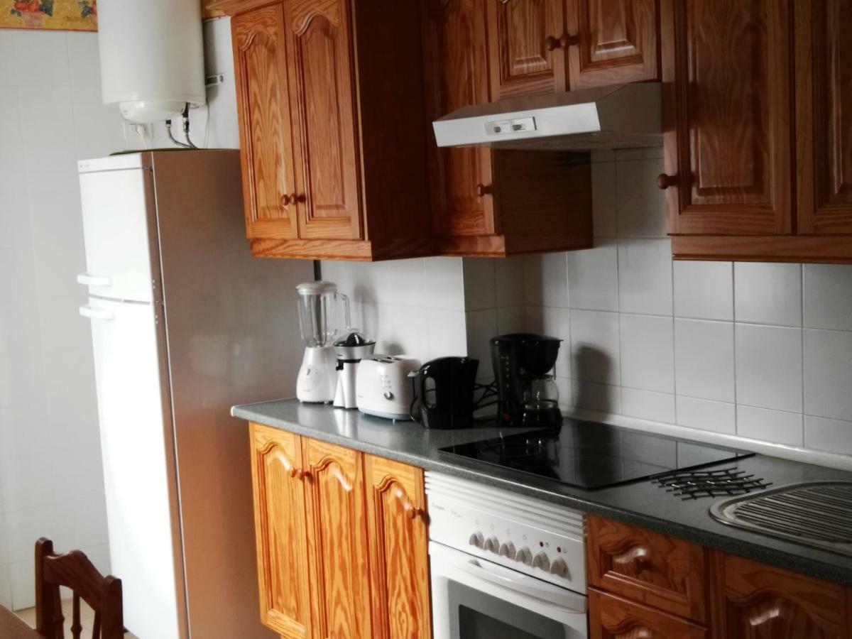 Miguelangelo Apartment Los Llanos De Aridane Exterior foto