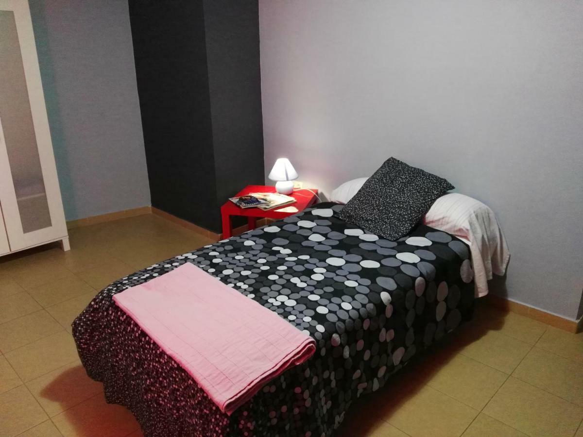 Miguelangelo Apartment Los Llanos De Aridane Exterior foto