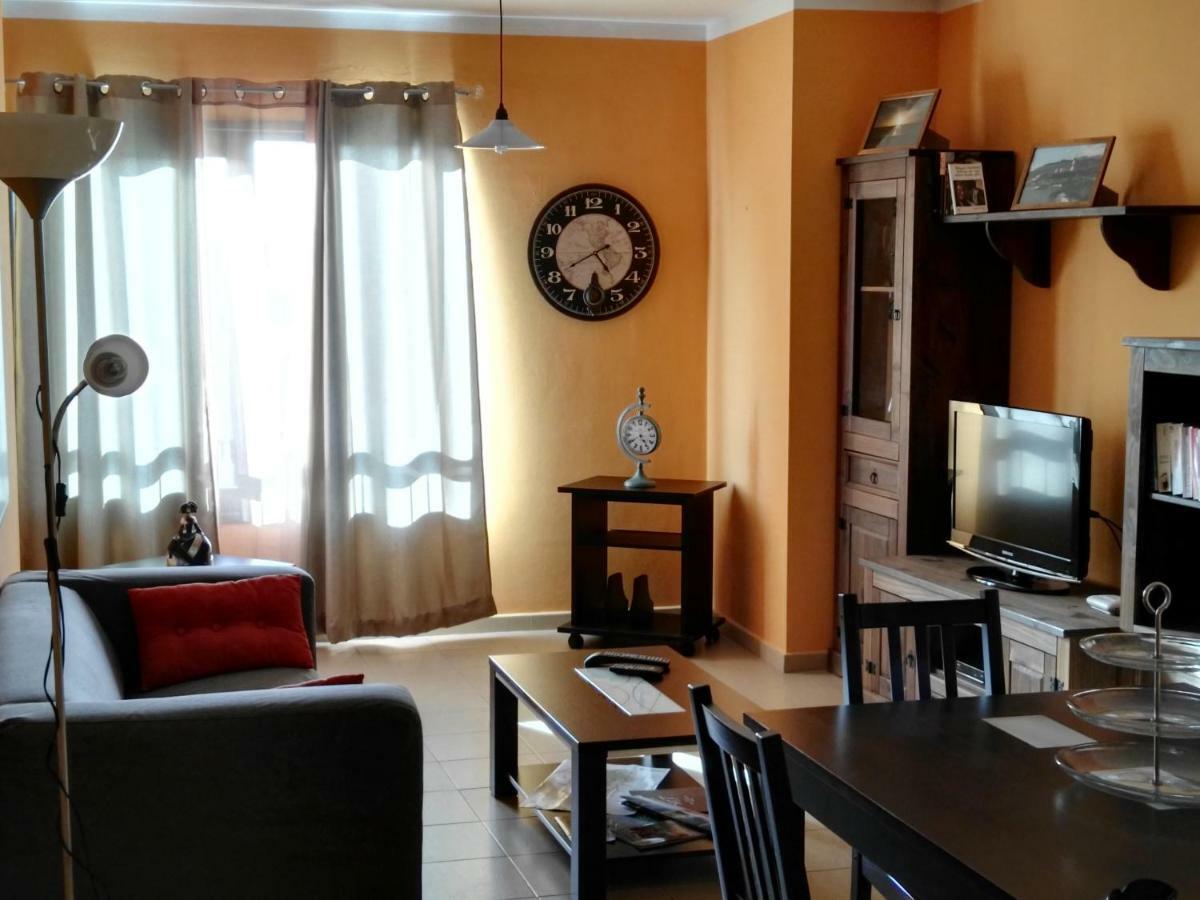 Miguelangelo Apartment Los Llanos De Aridane Exterior foto