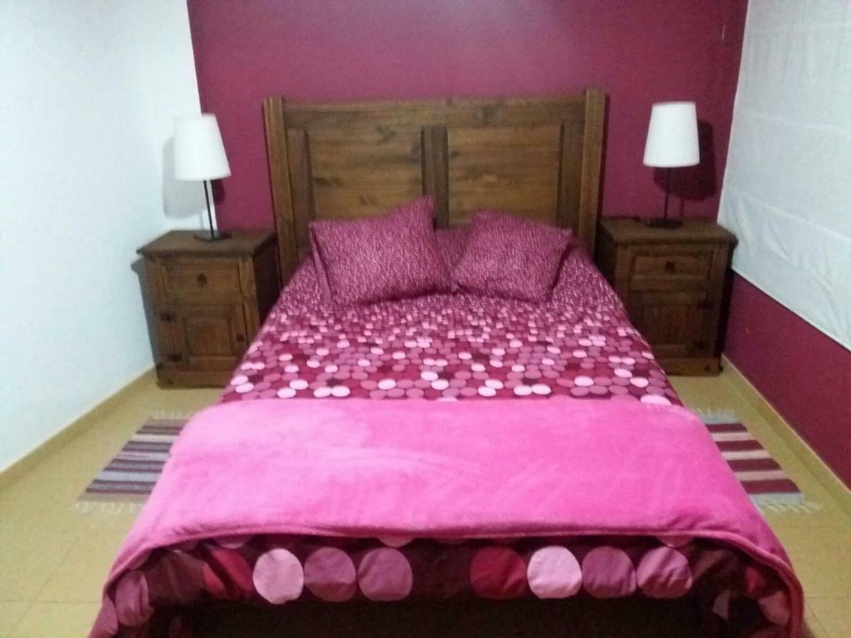 Miguelangelo Apartment Los Llanos De Aridane Exterior foto
