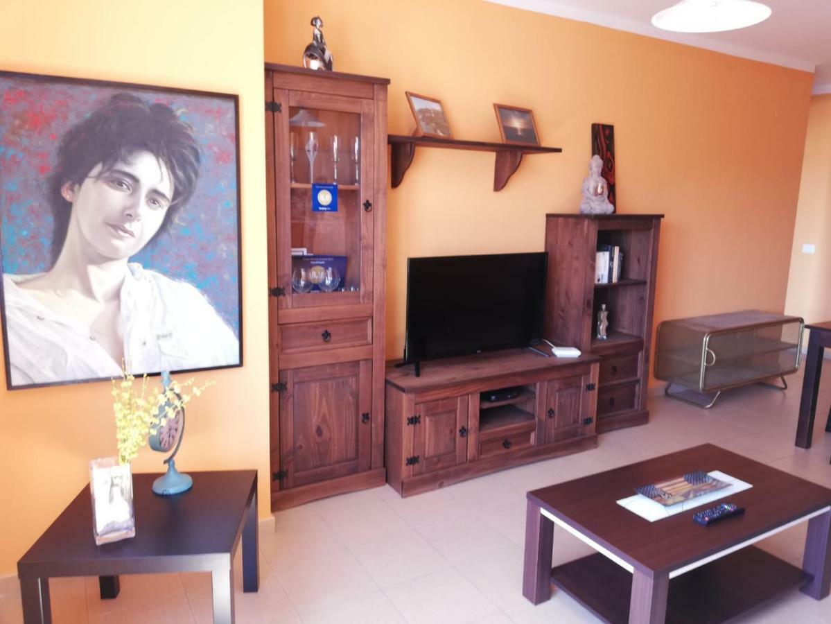 Miguelangelo Apartment Los Llanos De Aridane Exterior foto