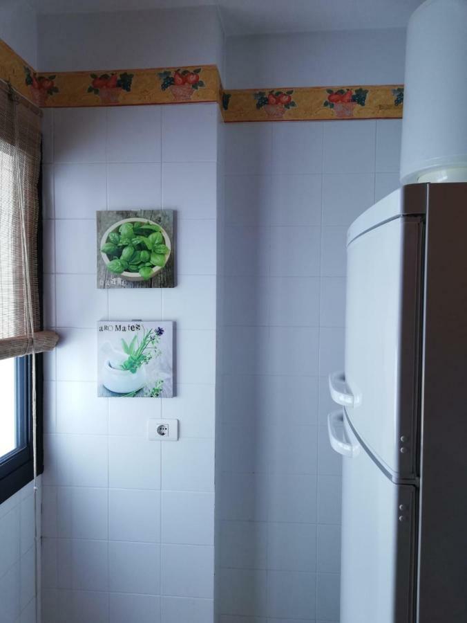Miguelangelo Apartment Los Llanos De Aridane Exterior foto